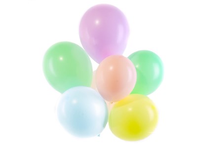 Разноцветные шары "Ассорти Макарунс"